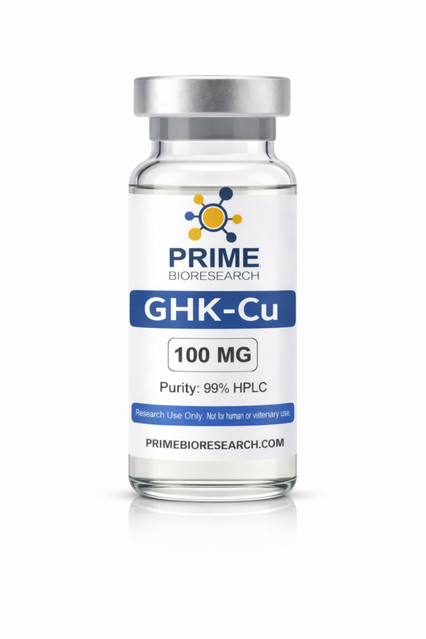 GHK-Cu - Research Material