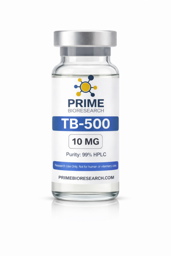 TB-500 – Research Material